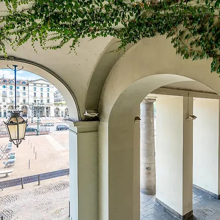 Apartment Vittorio Veneto - Central Boutique Studio - Grand Maison Turin