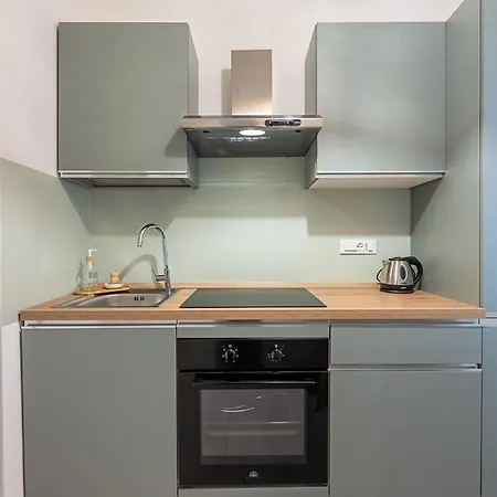 Apartment Vittorio Veneto - Central Boutique Studio - Grand Maison Turin