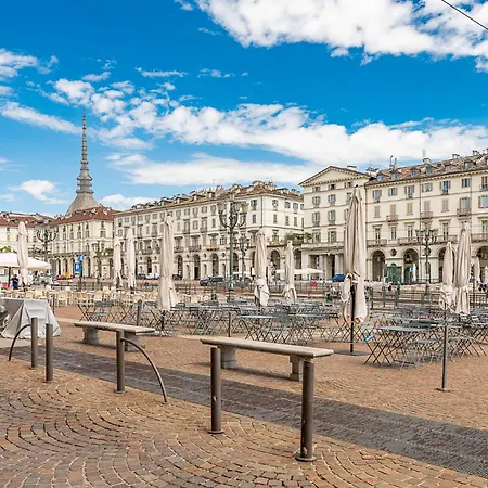 Vittorio Veneto - Central Boutique Studio - Grand Maison Apartment Turin